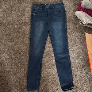 Kut from the cloth size 8 skinny jeans